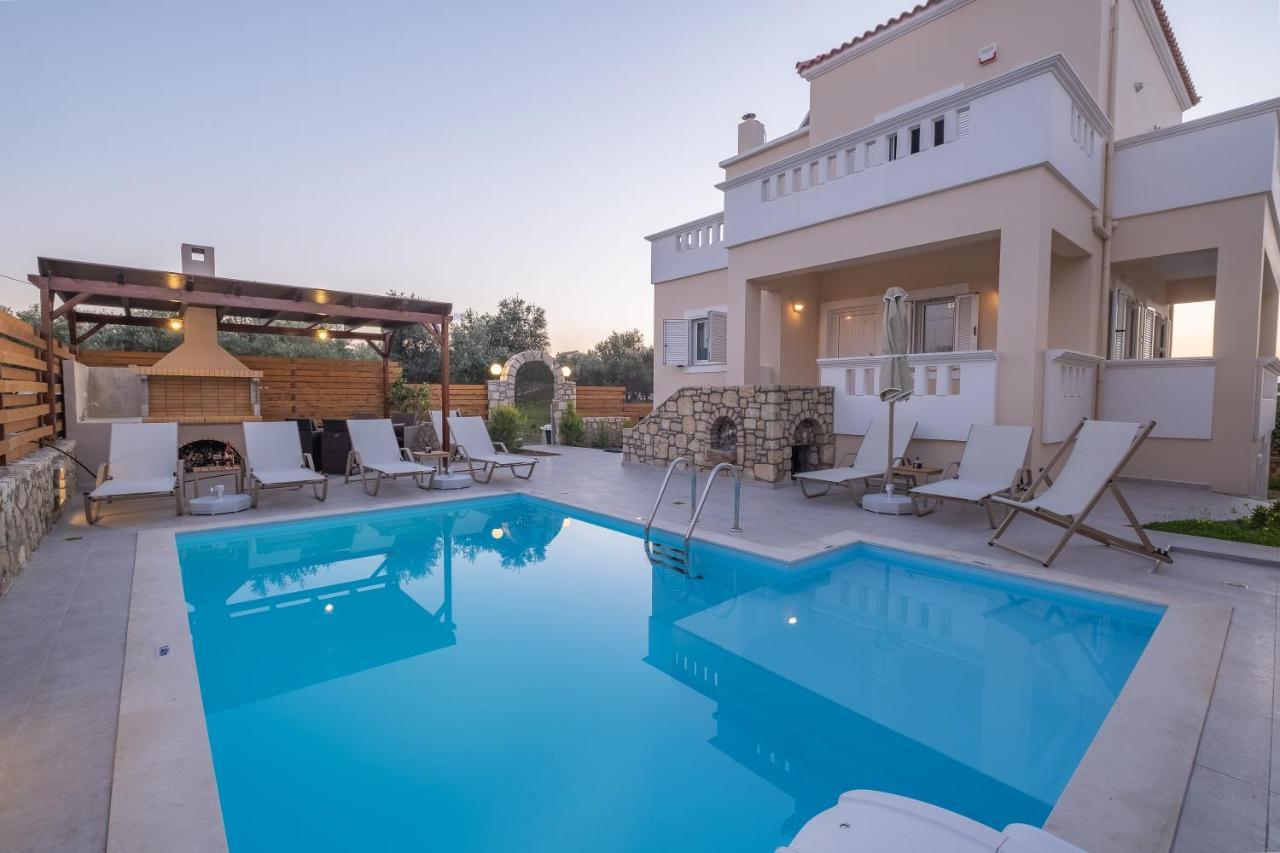 Prinos Oasis Twin Villas I Exterior foto