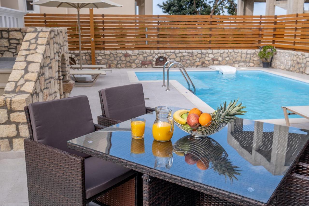 Prinos Oasis Twin Villas I Exterior foto