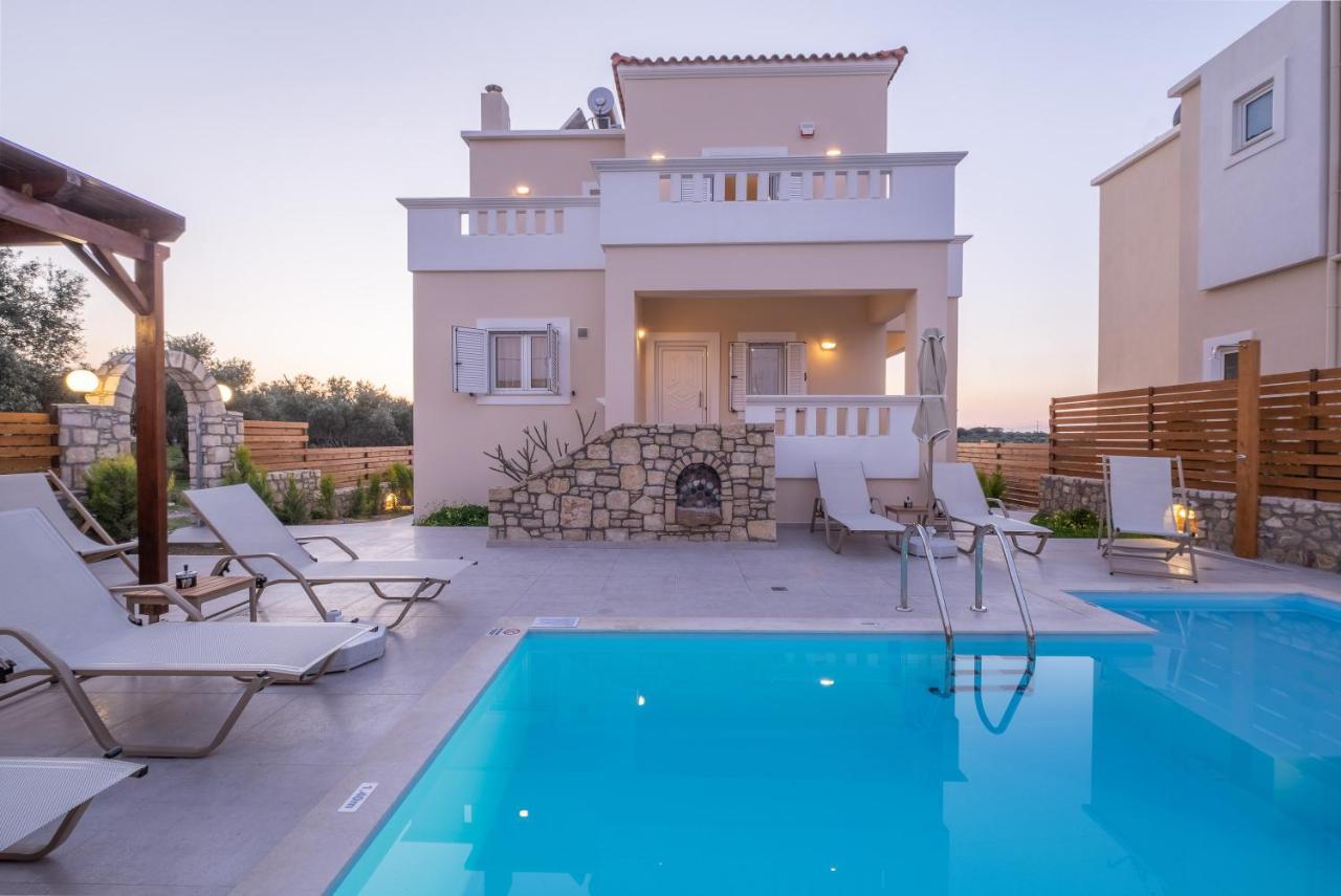 Prinos Oasis Twin Villas I Exterior foto