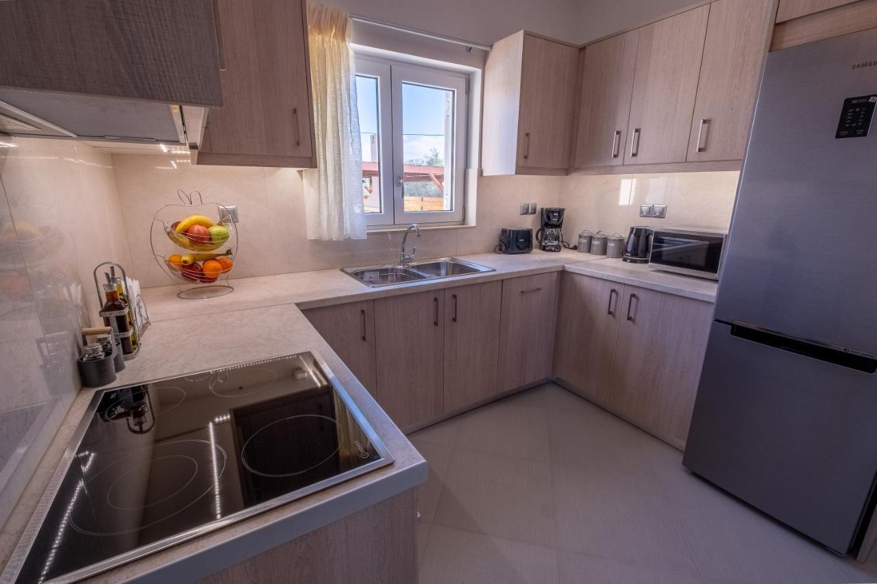 Prinos Oasis Twin Villas I Exterior foto