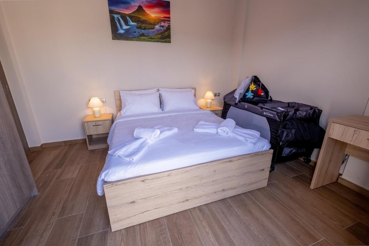 Prinos Oasis Twin Villas I Exterior foto