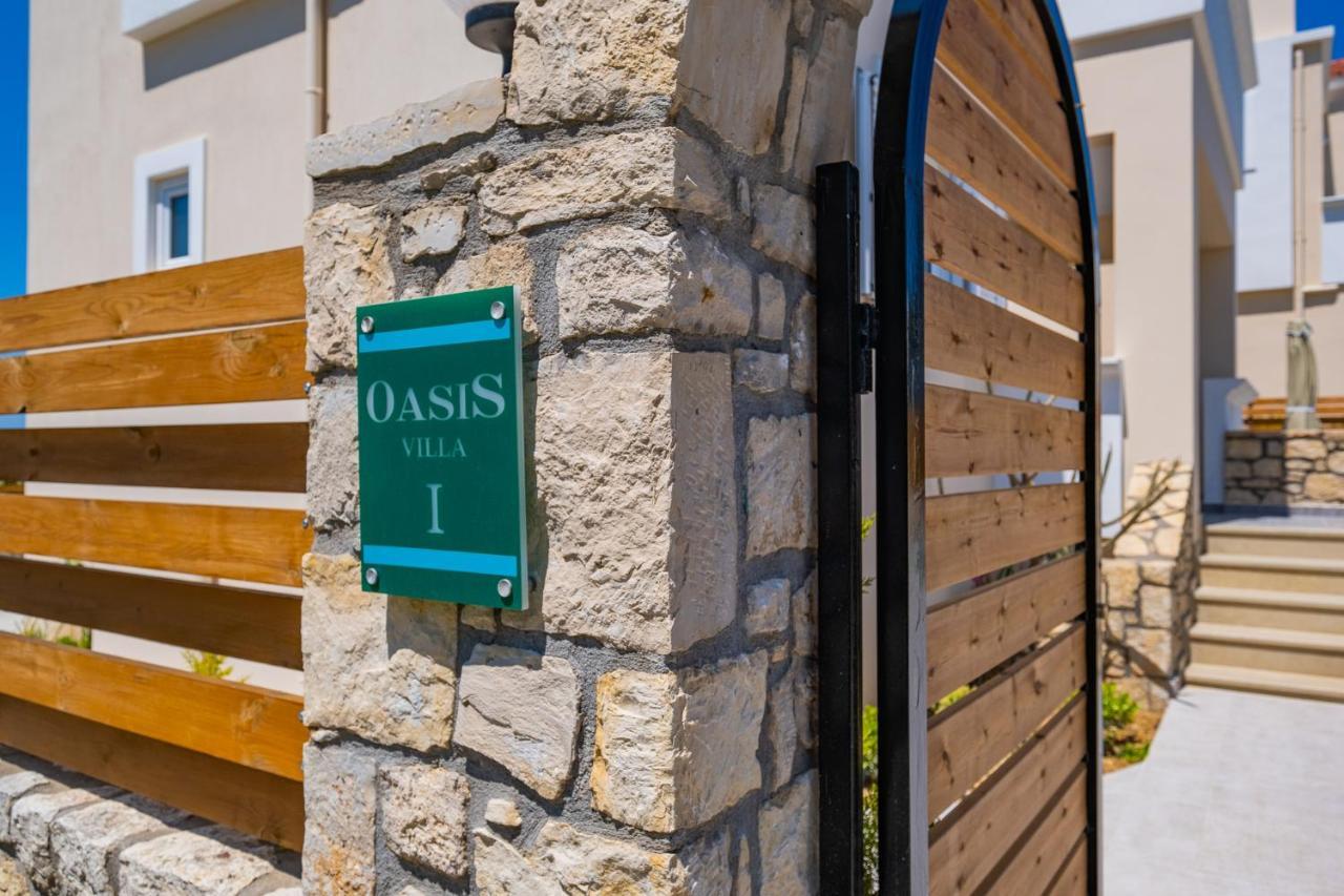 Prinos Oasis Twin Villas I Exterior foto